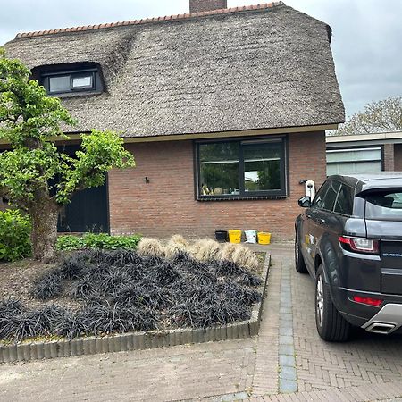 B&B Noordoostpolder エメロールト エクステリア 写真