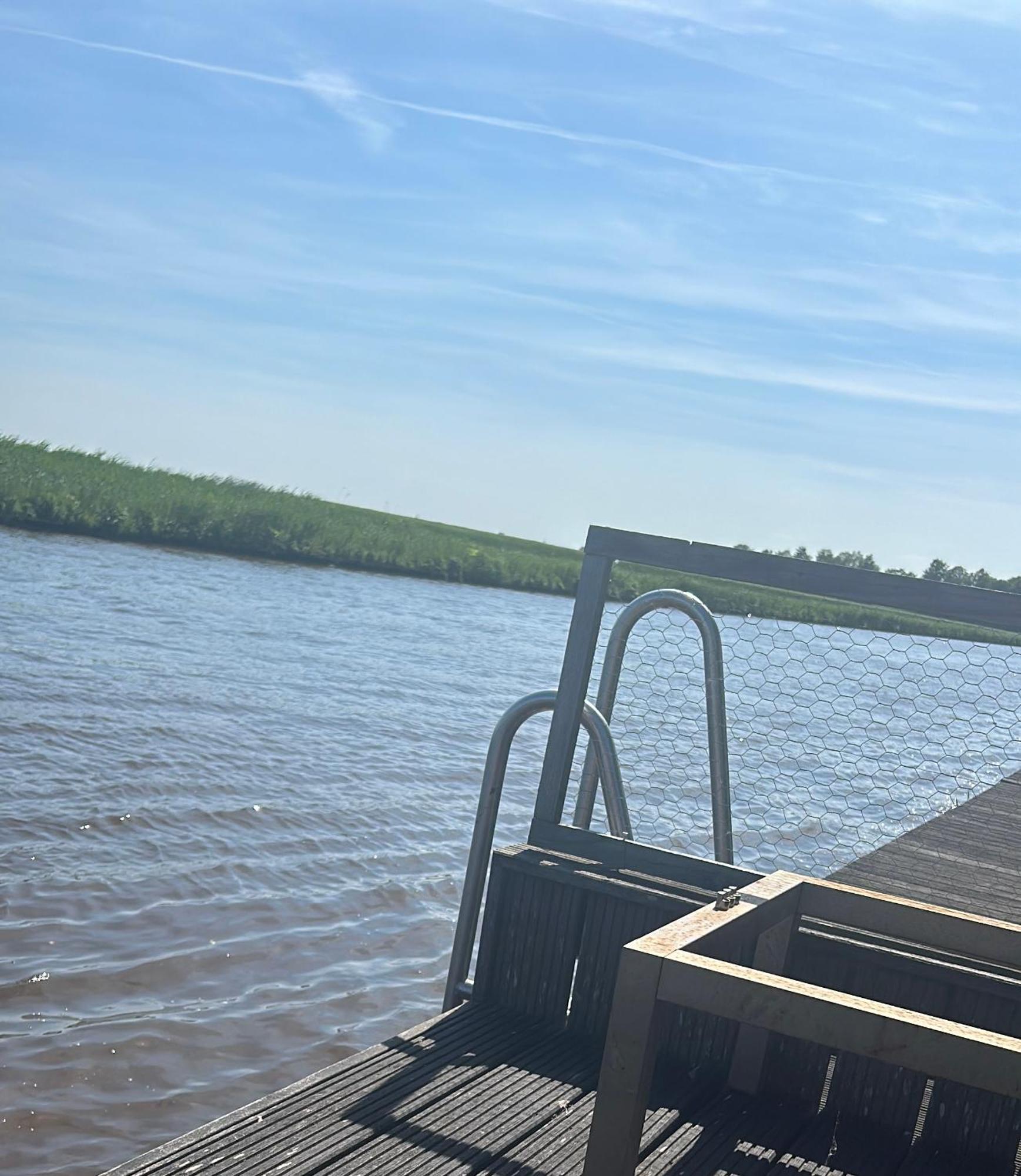 B&B Noordoostpolder エメロールト エクステリア 写真
