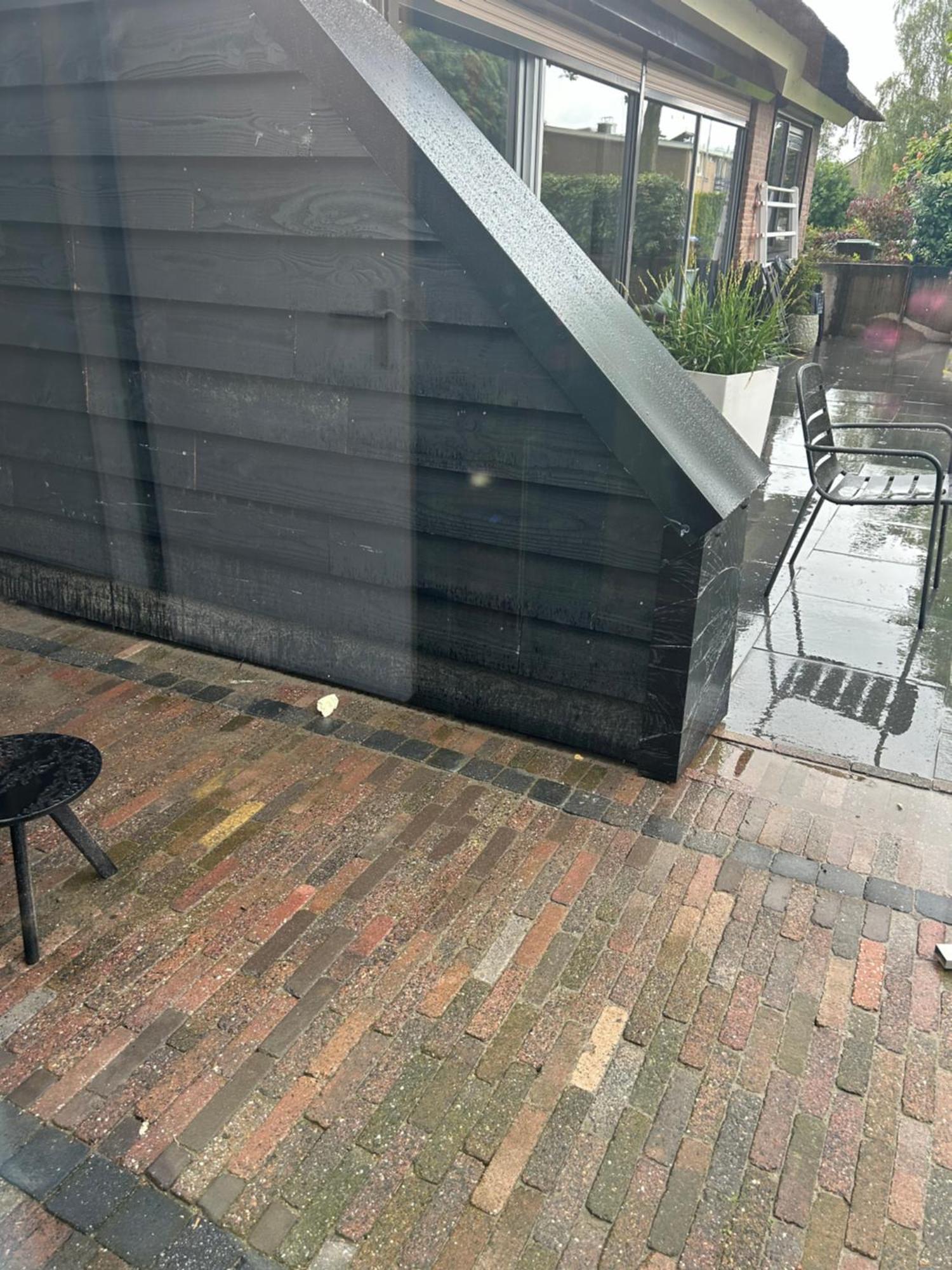 B&B Noordoostpolder エメロールト エクステリア 写真