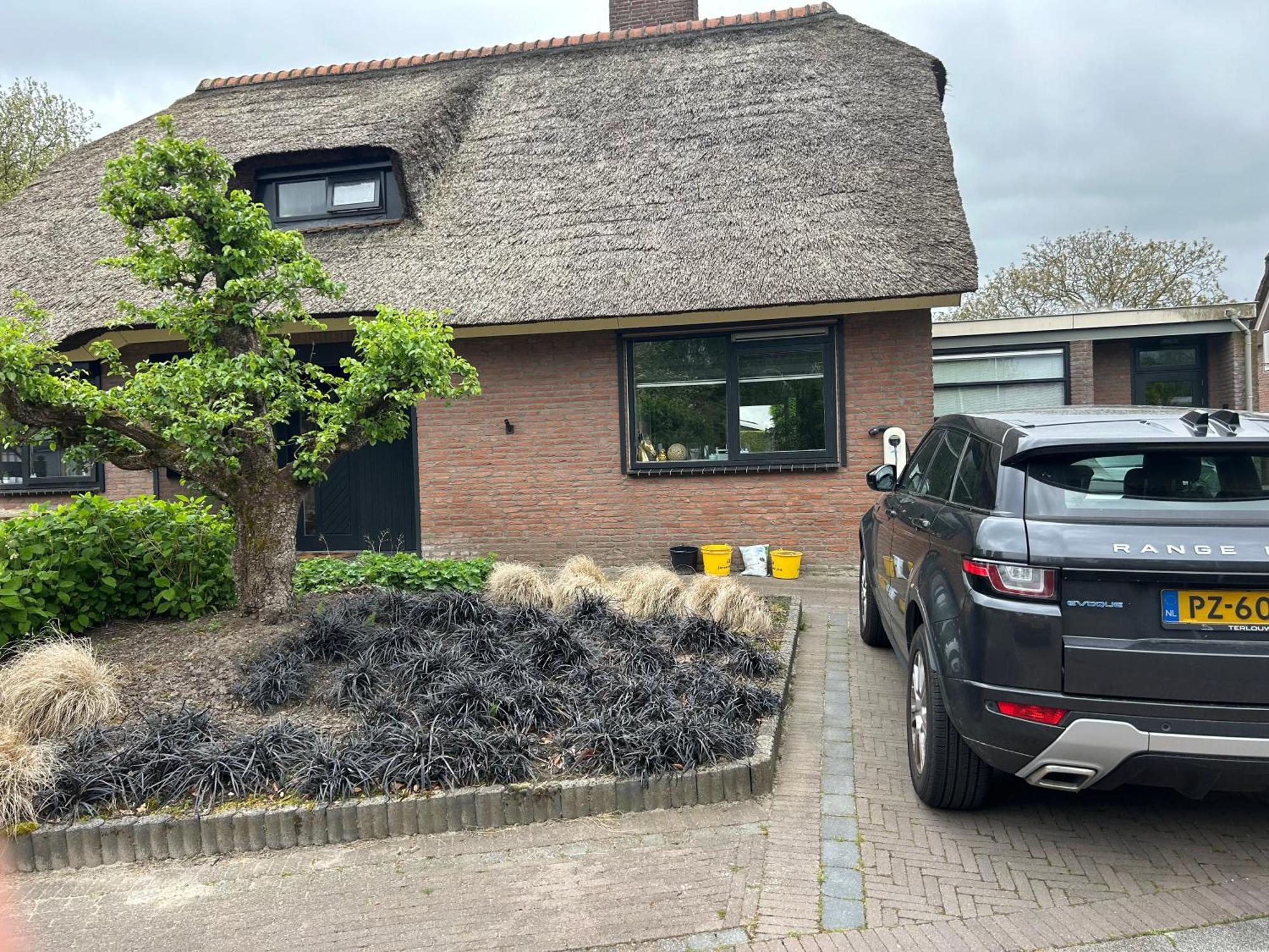 B&B Noordoostpolder エメロールト エクステリア 写真